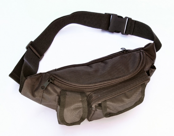 Twill Waistbag